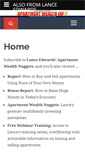Mobile Screenshot of apartmentwealthinfo.com